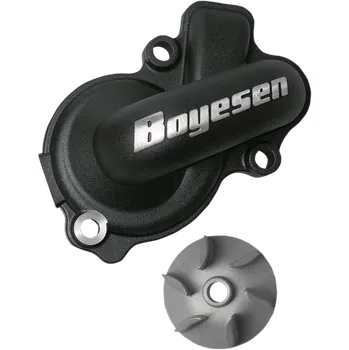 Chlazení pro motocykl Víčko vodní pumpy BOYESEN pro HUSQVARNA FE 450 14-16