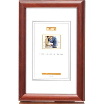 Fotorámeček Icar EKO 5N 30 x 40 cm mahagonový