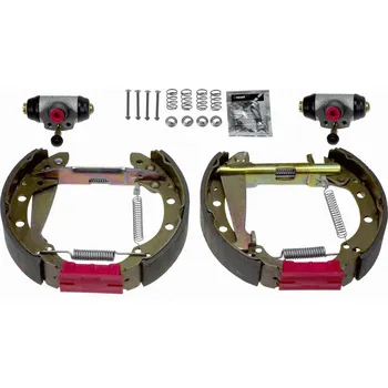 Brzdová čelist Sada brzdových čelistí TRW GSK1463