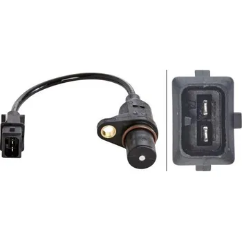 Kliková hřídel Generátor impulsů, klikový hřídel HELLA 6PU 009 167-011