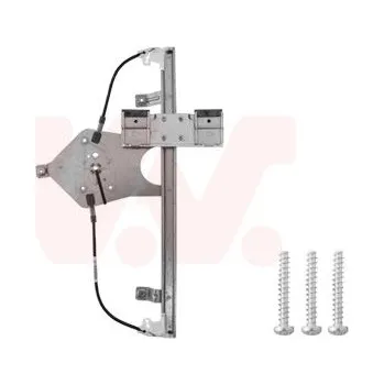 Stahovačka okna Zvedací zařízení oken VAN WEZEL 3860265