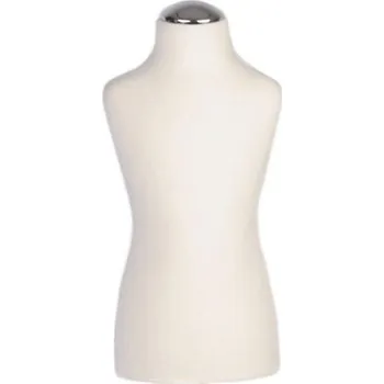 Krejčovská panna Stoklasa Krejčovská panna dětská 110-122 bílá mléčná