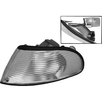 Směrový světlomet Blikač VAN WEZEL 0323911