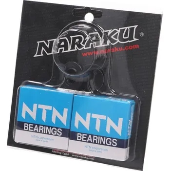Ložisko převodovky Naraku Sada ložisek Naraku, Honda X8R NK100.75