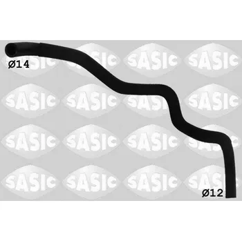 Motor automobilu Hadice chladiče SASIC 3400085