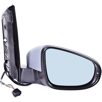 Auto zrcátko ACI zrcátko pro VW TOURAN 10- s blikačem pro lak P