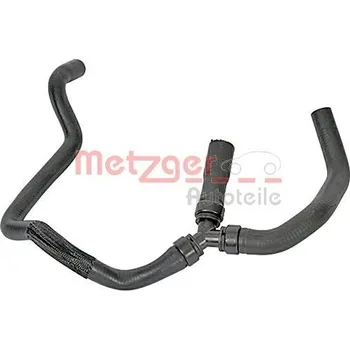 Chladič motoru Hadice chladiče METZGER 2420057