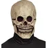 Karnevalová maska Widmann Latexová maska lebka
