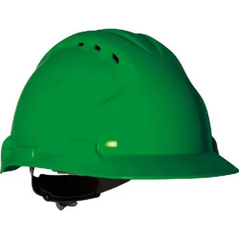 Pracovní přilba Evo®8 přilba - tm.zelená