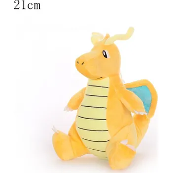 plyšák Pokémon plyšák Dragonite 21 cm - SKLADEM