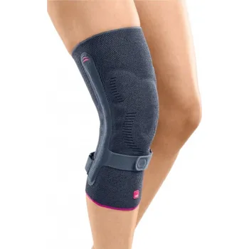 Zdraví MEDI Genumedi PA - kolenní bandáž , Velikost 4, Barva Silver, Provedení Pravá