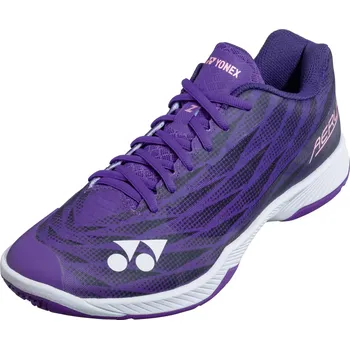 Dámská sálová obuv Dámská sálová obuv Yonex Aerus Z2 Women Grape EUR 37
