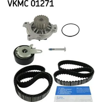 Vodní pumpa + sada ozubeného řemene SKF VKMC 01271