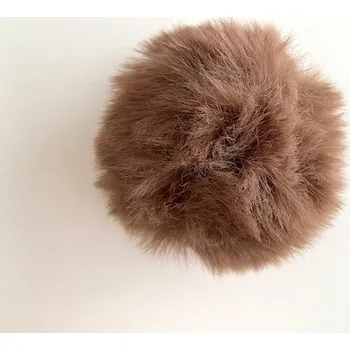 Bambule 8cm hnědá (8cm)