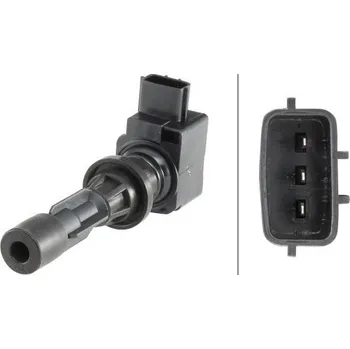Autoelektrika Zapalovací cívka HELLA 5DA 230 036-061