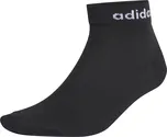 adidas NC Ankle GE6177 3 páry černé