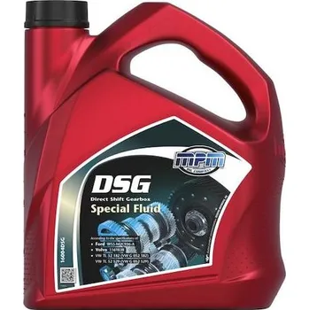 Převodový olej Olej do automatické převodovky MPM DSG - 4 Litry 16004DSG