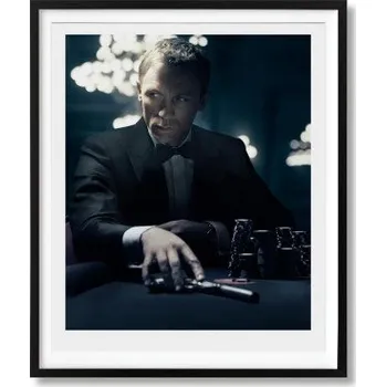 Populárně naučná literatura pro dospělé The James Bond Archives. Art Edition No. 1?500 ?Casino Royal – Duncan,Paul (EN)