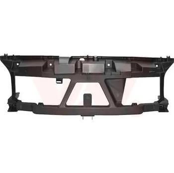 Nárazník Přední obložení VAN WEZEL 4328665