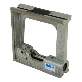 Vodováha Vodováha rámová, přesná - strojní, ČSN 25 5737.1 (150x150x43 mm), KM (Měřící nástroje a nářadí )