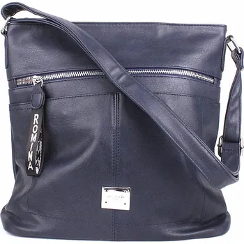 Střední crossbody kabelka ROMINA & CO D548/23 tmavěmodrá