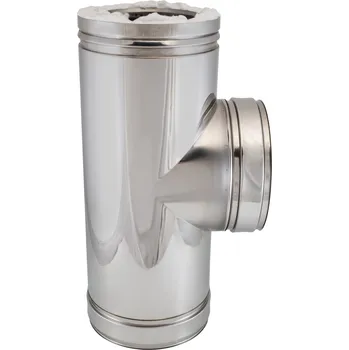 Komín KOMINEX CZ KOMINEX Připojovací díl 90° 1,0/130/35