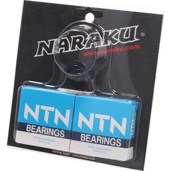 Ložisko převodovky Naraku Sada ložisek Naraku, Honda NK100.66