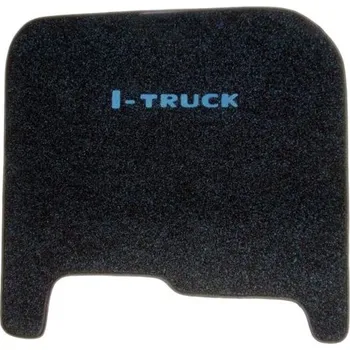 Středový koberec Iveco Stralis do 2013, úzká kab., automat, modrý