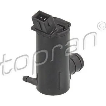 Autosklo Vodní čerpadlo ostřikovače, čistění skel TOPRAN 300 634