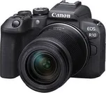 Canon EOS R10 + RF-S 18-150 IS STM (5331C017) černý