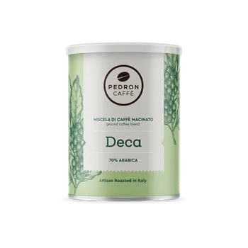 Káva Pedron Caffè DECA ml. 250 g