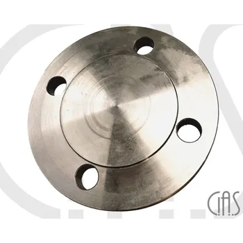 příruba zaslepovací typ: 05,DN-150,PN-6, (EN 1092-1 / pr.168,3), P265GH.