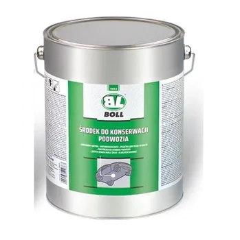 BOLL Ochrana podvozků a karosérií na štětec, 5 kg