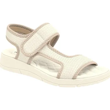 Dámské sandále Piccadilly 571004-4 Dámské sandály bílé 41