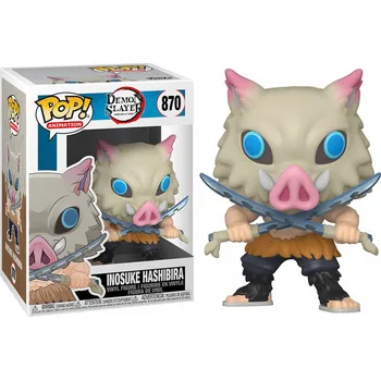 Figurka Funko POP! 870 Demon Slayer Inosuke Hashibira
