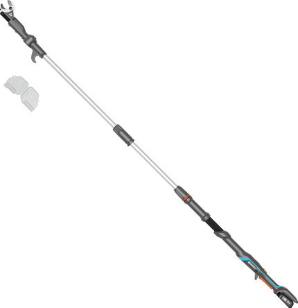 GARDENA Régulateur Stop 19mm (3/4") - Arrêt De Régulation Robuste Pour Tuyau De Jardin, Idéal Haute Pression