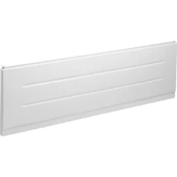 Vana Duravit D-Code nábytkový čelní panel 180 cm, upevnění s magnety (701028000000000)