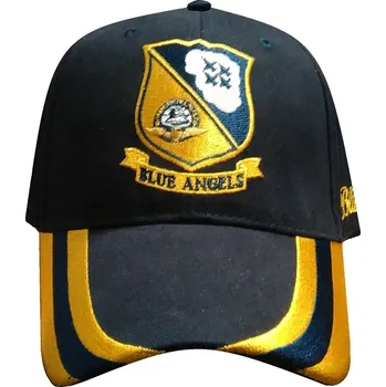 Oblečení a móda ATLANTIS® Čepice BLUE ANGELS modrá