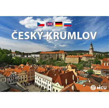 Fotokniha Český Krumlov / kniha L.Sváček - mini formát