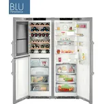 Liebherr SBSes 8496 PremiumPlus BioFresh NoFrost + DÁREK + 5 let záruka, 10 let záruka na kompresor a SLEVA ZA REGISTRACI