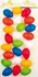 Velikonoční dekorace Anděl Přerov Plastová vajíčka na zavěšení 6 cm 24 ks mix barev