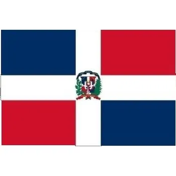 Vlajka PROMEX Vlajka Dominikánská republika 90x150cm č.139
