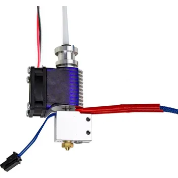 Příslušenství k 3D tiskárně E3D Volcano HotEnd- 1,75mm - 12V - Direct Drive