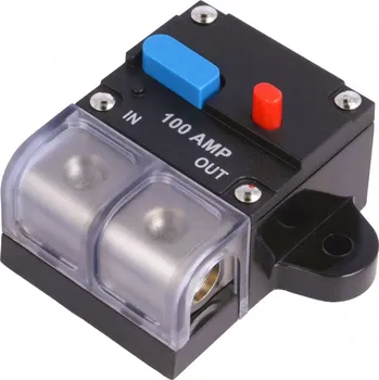 Jistič Jistič 4carmedia SBA.HQ-100A