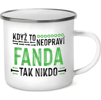 Plecháček - Když to neopraví Fanda, tak nikdo