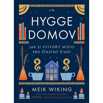 Hygge domov - Meik Wiking (E-Kniha)