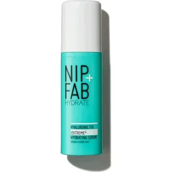 NIP+FAB Hyaluronic Fix Extreme4 Hydrating 2% Serum pleťové sérum 50 ml