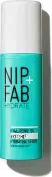 Pleťové sérum NIP+FAB Hyaluronic Fix Extreme4 Hydrating 2% Serum pleťové sérum 50 ml