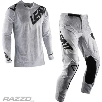 Elektrokoloběžka MX komplet LEATT GPX 4.5 Tech White 2019