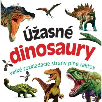 Bystrá hlava Úžasné dinosaury